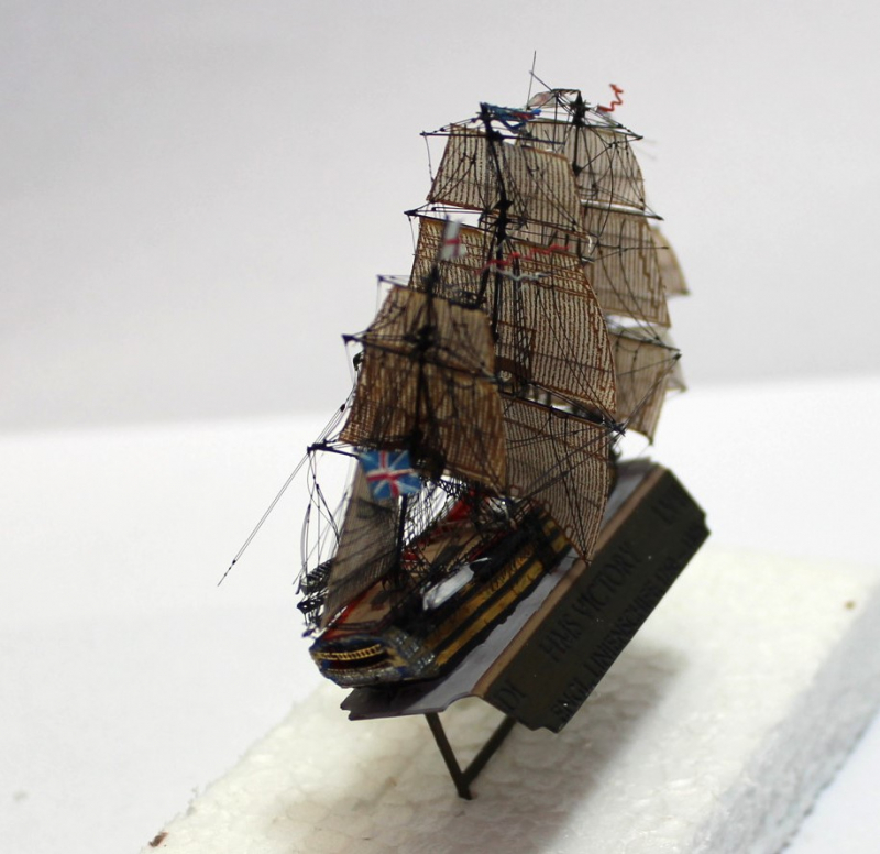 Linienschiff "HMS Victory" (1 St.) GB 1760 Heinrich H 64 LVII